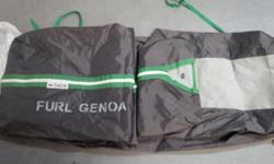 Quantum Furl Genoa 18' deck bag
Excellent - as new condition
Jensen Marine
Haul-Out Supplies & Services
2075 Tryon Road, North Saanich
(@ Westport Marina)
Open Monday - Saturday 8:30 - 5:00
Sunday 10:00 - 4:00
Bus: 250-656-1114