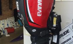 Blow Out Sale on Evinrude G2 Demo Motor 2016! Give us a call for more information today! Pick your panels to match your boat!
** 7 year warranty plus free rigging!