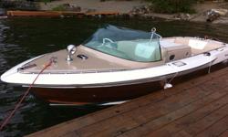 Selling my beautiful restored 1962 Century mahogany inboard. Well over a 1000 Hrs. of work to restore this back to new. New woodwork, upholstery, paint, 11 hrs. on new rebuilt 396, trailer is in great shape. West systems epoxy/cloth on hull. Have all