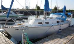 1977 28 ft Grampian Sloop , Many extras and upgrades.-Some include Profurl roller furling with a one year old 150% genoa
New dodger and batteries,
On board are a marine deep cycle charger, full 12v/120v refridgerator,pressurized water,anchor locker with