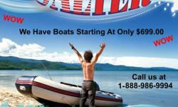 We have boats starting at $699.00
Salter Watercraft boats are so universal you can paddle them, use an electric motor or for the more demanding trips you can use a gas motor, Depending on boat size you can fit a 10hp - 15hp or 20hp. Salter Watercraft has