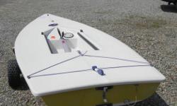 Wanted Laser hull in good condition. My laser hull is getting tired. Let me know what you have.