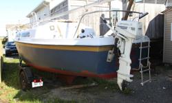 1985 MacGregor hardtop convertible 27 ft.Sailboat,comes with rebuilt 7.5 hp motor,and Trailer,,As head,,kitchen,,coleman stove,,sleeps 4,,as 2 front sails,,1 rear sail,,fully repaint within last few yrs,,As a ,Steel Drop Keel,so can be easily launched