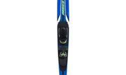 Brand New Obrien World Team Slalom Skis
 
World Team Sizes: 64", 66", 68"
Binding Size: XS-M, M-XL
 
The number one selling ski in the world and the ski that taught the world to slalom. A wide fore-body and deep tunnel make the World Team a great ski to