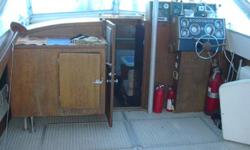 Here is whats up for sale a 1967, and a 1968 Chris Craft Cavalier both are water worthy, both are wood, both have twin 327 engines. I am asking 6000.00 for both or will trade for something of equal value.  One was in the water 2 years ago, the other was