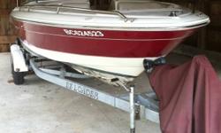1994 searay 20ft really good condition new floors Trailer inculded
This ad was posted with the Kijiji Classifieds app.
