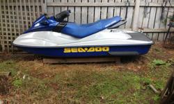 selling this SEADOO for a $1000 or OBO. Have the papers and everything but the motor. Just want it gone. If interested please give me a call at 778-679-9670. Thanks
Serious buyers only please. Thank you