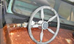 i have a steering wheel and 2 cables ..........make me an offer or trade........doug