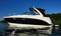 2009 Signature 310 model purchased new in 2011, Now known as the 330 Model. Beautiful Big Lake Cruiser that still has 3+ years full warranty on Mercruiser 350Mag Engines and Bravo 3 drives. Less than 60hours on engines and boat is loaded with upgrades