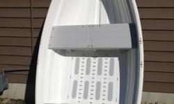 Comox Marine & Woodworking Boater's Exchange now has a Good used 10' Walker Bay (solid) Dinghy in stock
Also available: Suzuki 9.9 Outboard (short shaft w/fuel tank)
Boat is in good overall condition and only has standard wear from beaching/launching.