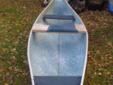 14 ft Kanuck Kanoe Fiberglass