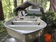 14' Mirro Craft Aluminum Boat & New Road Runner Trailer