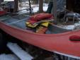 16' Clipper Canoe