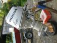 16 foot Lund boat with choice of 25hp 4 stroke motors
