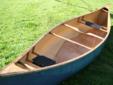 17' Nylon Kevlar Prospector Canoe