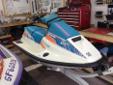 1992 & 1995 Seadoo SPI - WITH TRAILER