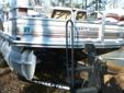 2001 Pontoon Boat- Suntracker-25HP Mercury, and trailer included