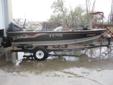 2003 Lund Pro Angler 16.5 EXCELLENT CONDITION