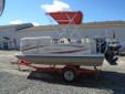 2009 Vectra 1580 CRS Deck Boat