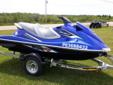2011 Yamaha VXR 1800 HO - Excellent Condition- Financing Available