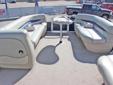 2012 Sun Tracker Party Barge 24 DLX XP3