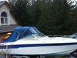 23 ft Seaswirl 220, new trailer, newer interior, roof, engine low hrs