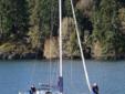 36 ft Sceptre Sailboat