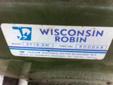 4HP Wisconsin Robin Engine
