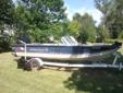'93 Starcraft with 135 Mercury Outboard. Needs to GO Make OFFER