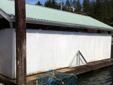 BOAT HOUSE 28' FOR SALE IN PENDER HARBOUR $3000
