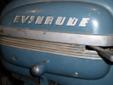 Evinrude Fastwin Boat Motor