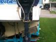 evinrude motor for boat for sale