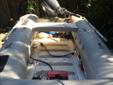 Great Inflatable Boat motor package