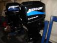 Mercury 115-4 Stroke Outboard