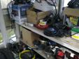 Outboard parts galore. Liquidating shop. Have a look!