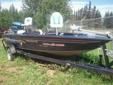Springbok Tournament Pro Model 180 18FT Fishing Boat with 150HP