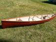 Swift Quetico 16' Kevlar canoe