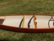 Swift Quetico 16' Kevlar canoe