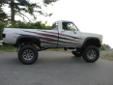 Trade or sell custom "84 GMC with over $20,000 invested for boat.