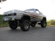 Trade or sell custom "84 GMC with over $20,000 invested for boat.