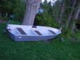WANTED:  10 foot rowboat